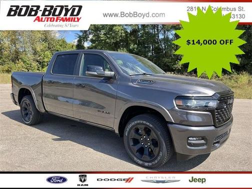 2025 RAM 1500 Big Horn/Lone Star