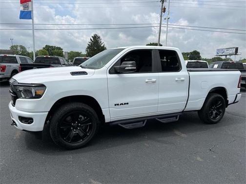 2022 RAM 1500 Big Horn