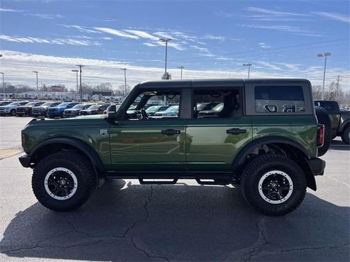 2024 Ford Bronco Big Bend