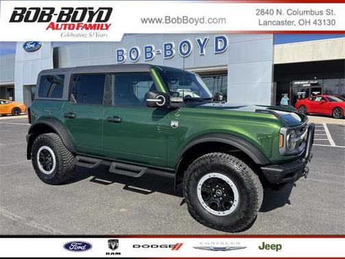 2024 Ford Bronco Big Bend