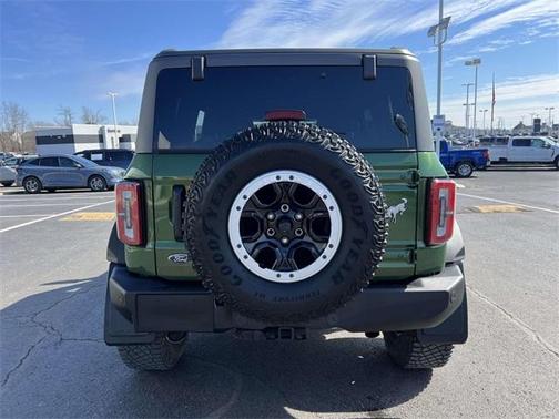 2024 Ford Bronco Big Bend