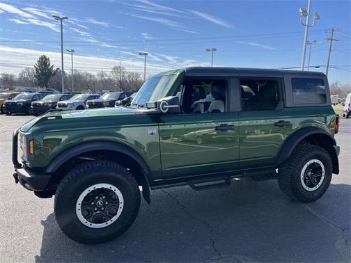 2024 Ford Bronco Big Bend