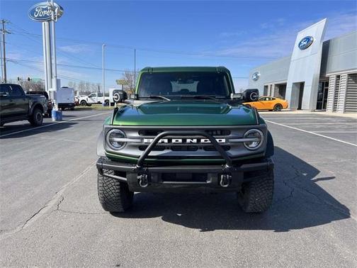 2024 Ford Bronco Big Bend