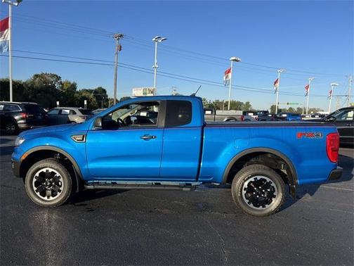 2021 Ford Ranger XL