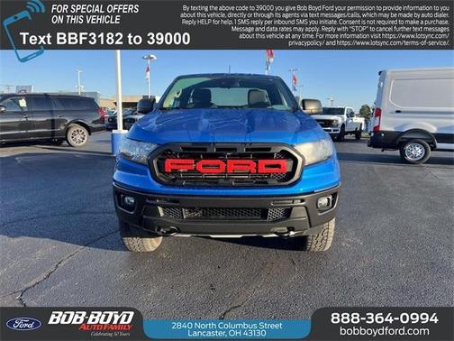 2021 Ford Ranger XL