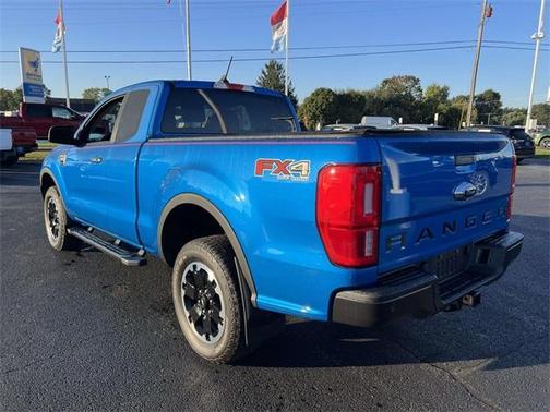2021 Ford Ranger XL