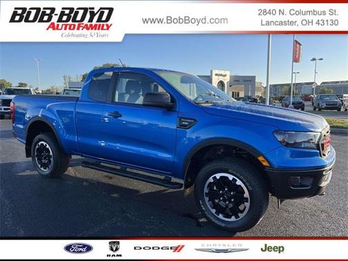 2021 Ford Ranger XL
