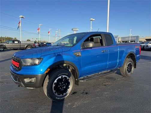 2021 Ford Ranger XL