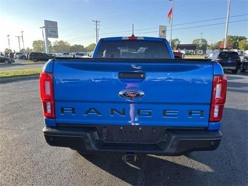 2021 Ford Ranger XL