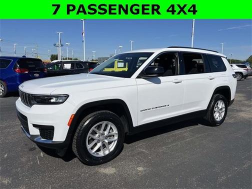 2023 Jeep Grand Cherokee L Laredo