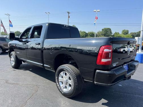 2024 RAM 2500 Big Horn