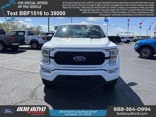 2021 Ford F-150 XL