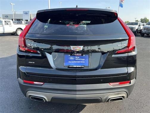 2020 Cadillac XT4 Premium Luxury