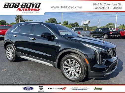 2020 Cadillac XT4 Premium Luxury