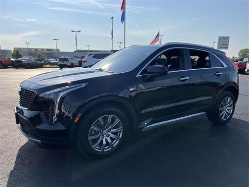 2020 Cadillac XT4 Premium Luxury
