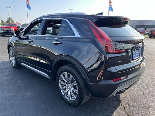 2020 Cadillac XT4 Premium Luxury