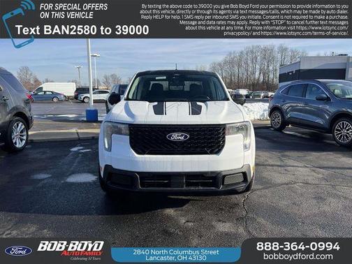 2026 Ford Maverick Lariat