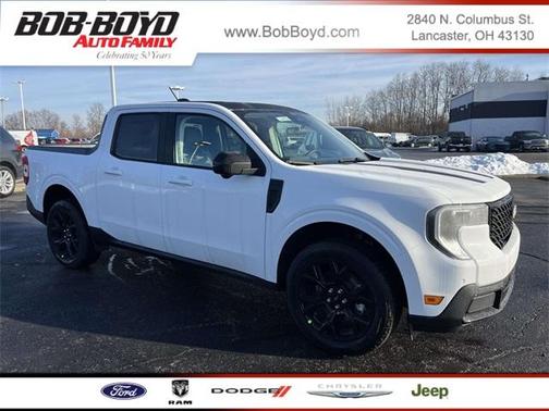 2026 Ford Maverick Lariat