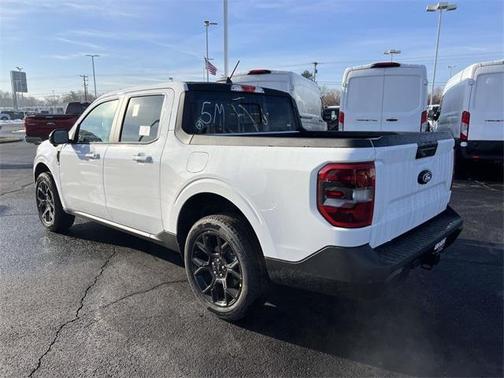 2026 Ford Maverick Lariat