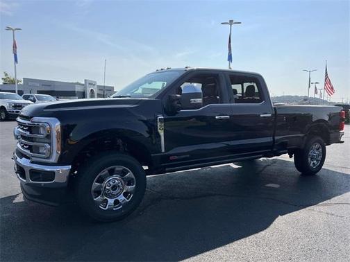 2025 Ford F-350 Lariat Super Duty