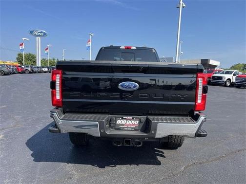 2025 Ford F-350 Lariat Super Duty