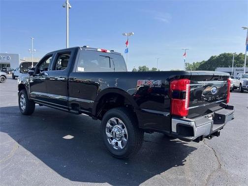 2025 Ford F-350 Lariat Super Duty