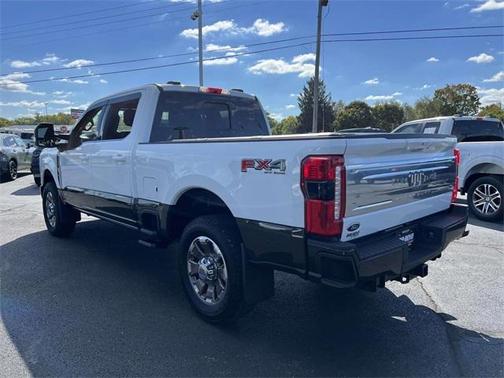 2025 Ford F-350 King Ranch