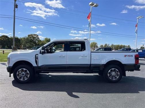 2025 Ford F-350 King Ranch