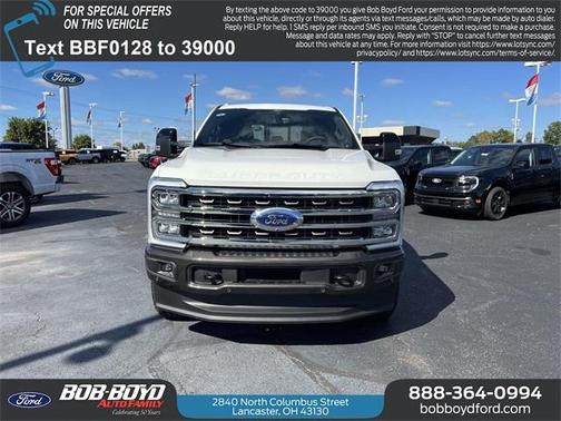 2025 Ford F-350 King Ranch