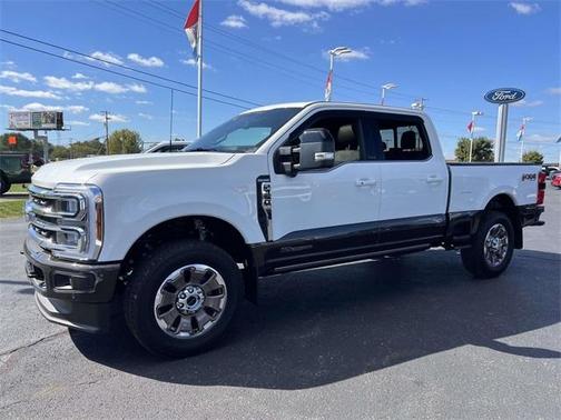 2025 Ford F-350 King Ranch