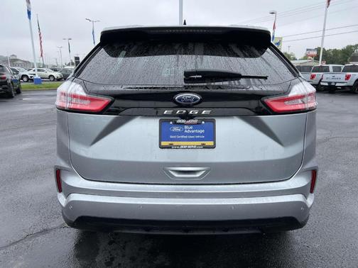 2022 Ford Edge ST Line
