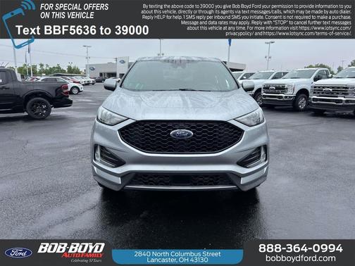 2022 Ford Edge ST Line