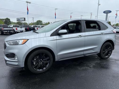 2022 Ford Edge ST Line
