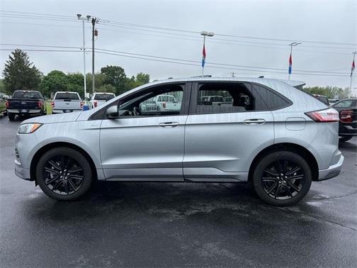 2022 Ford Edge ST Line