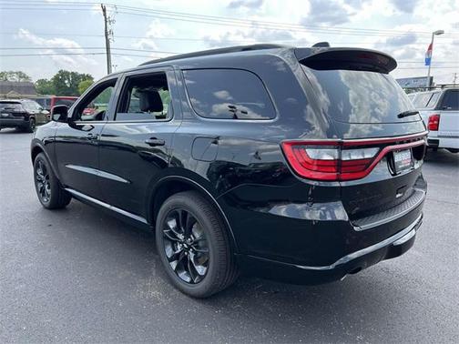 2025 Dodge Durango R/T