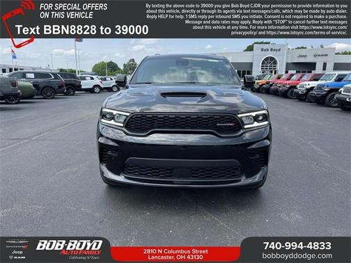 2025 Dodge Durango R/T