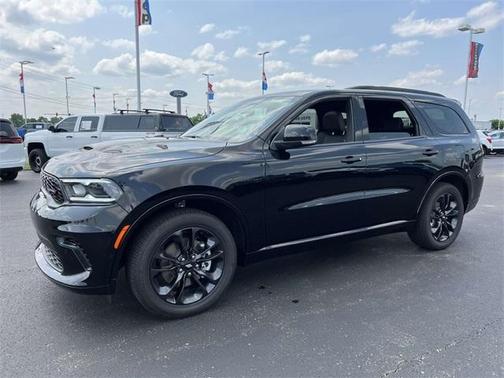2025 Dodge Durango R/T