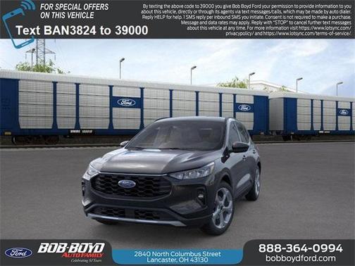 2026 Ford Escape ST-Line Select