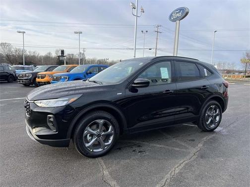 2026 Ford Escape ST-Line Select