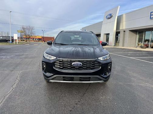 2026 Ford Escape ST-Line Select