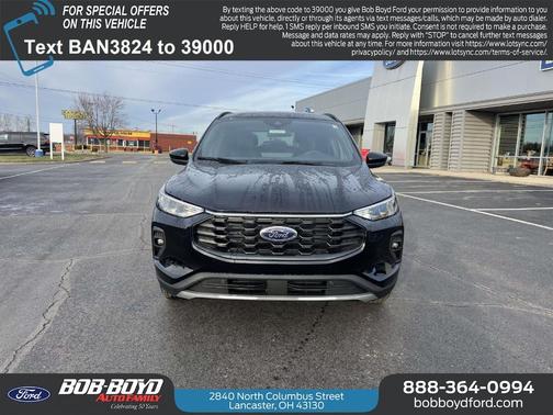 2026 Ford Escape ST-Line Select