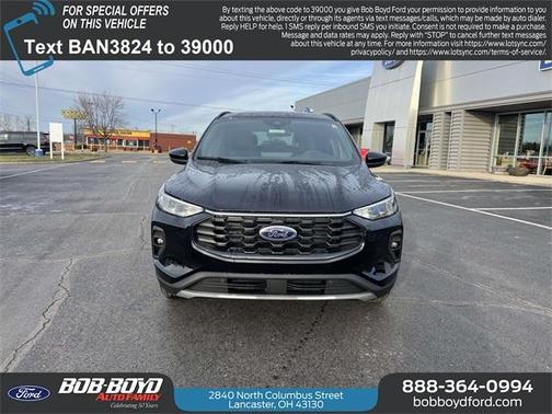 2026 Ford Escape ST-Line Select