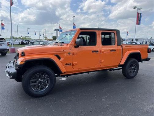 2025 Jeep Gladiator Sport