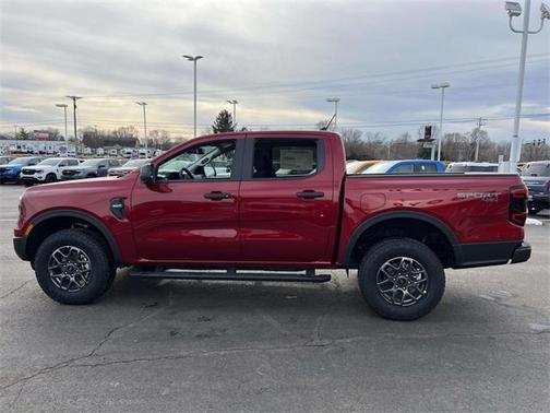 2025 Ford Ranger XLT