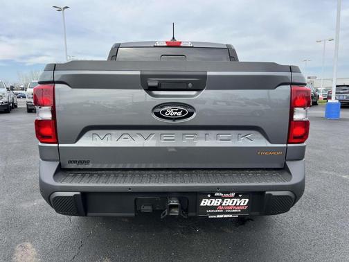 2025 Ford Maverick Tremor