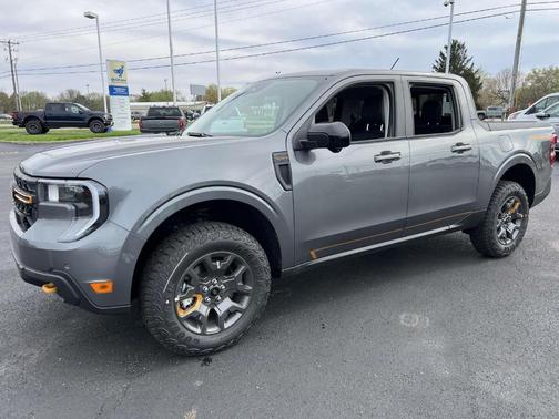 2025 Ford Maverick Tremor