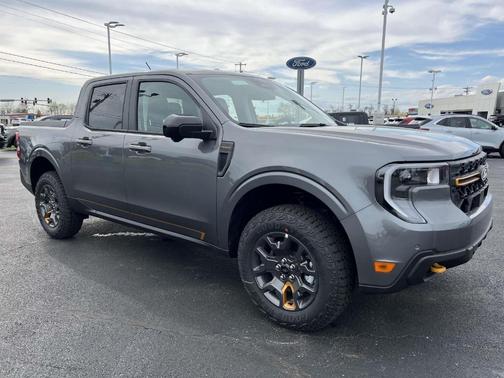 2025 Ford Maverick Tremor