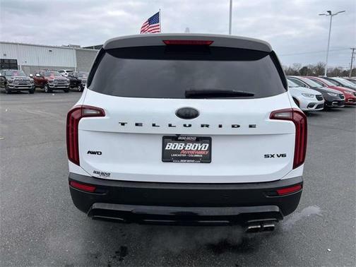 2021 Kia Telluride SX