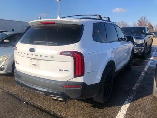 2021 Kia Telluride SX