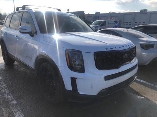2021 Kia Telluride SX